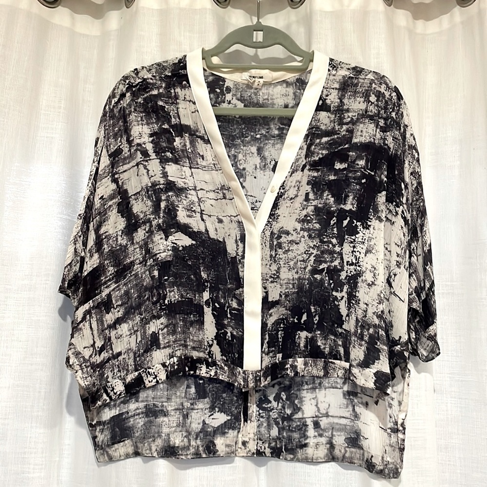 Vintage Helmut Lang top, size S